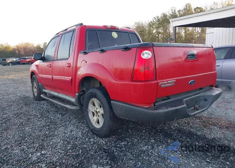 2005 Ford Explorer Sport Trac Adrenalin/Xls/Xlt z USA, uszkodzony, nr VIN 1FMZU67K15UB93602